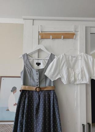 Сарафан, размер с 5