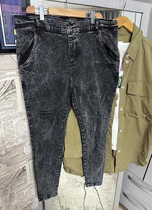 Джинси великий розмір