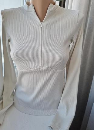 Лонгслів на змійці