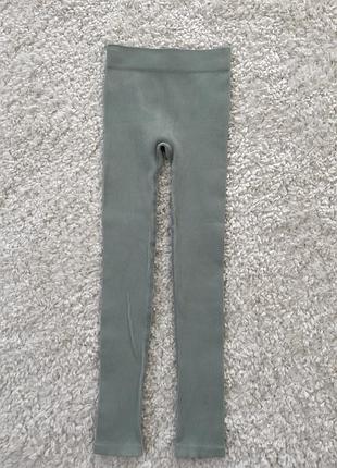 Лосіни в рубчик primark xs-s