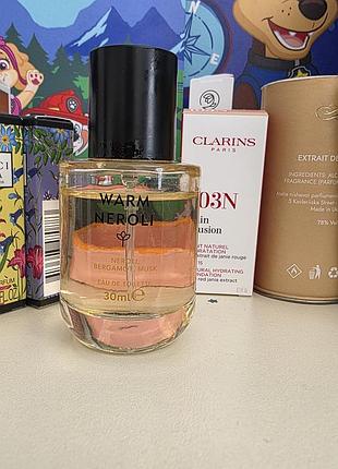 Туалетна вода m&s discover warm neroli