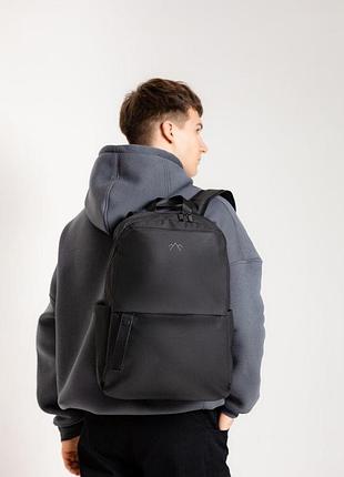 Рюкзак pobedov gravity черный