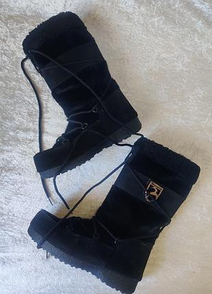 Чоботи зимові tamaris