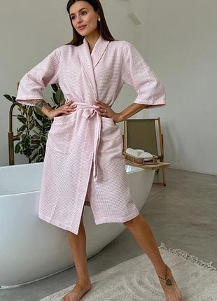Женский халат