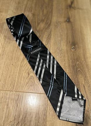 Краватка галстук burberry