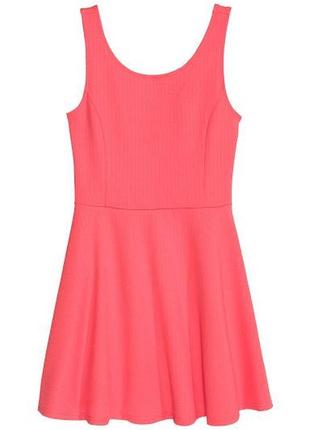 Сукня h&m як нова, розмір xs-s
