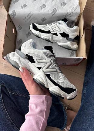 New balance 9060 reflection black