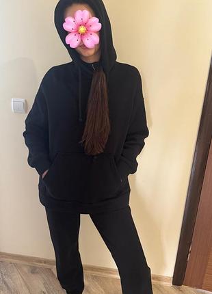 Жіночий костюм на флісі