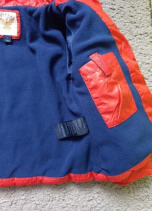 Куртка детская tommy hilfiger 6 лет 6
