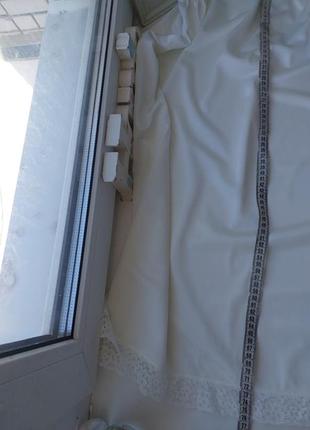 Подъюбник длинный 3