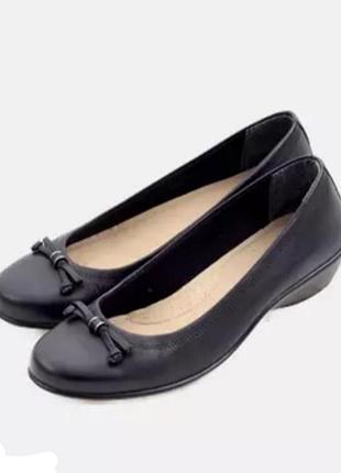 Балетки туфлі мокасини