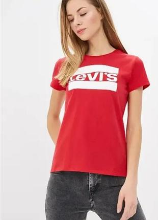 Футболка lev'is.