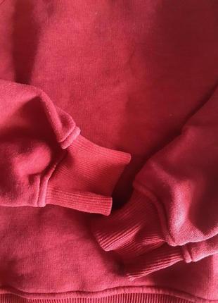 Свитшот бренд zara,размер  8 лет 4