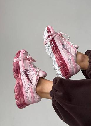 Кроссовки nike initiator custom pink