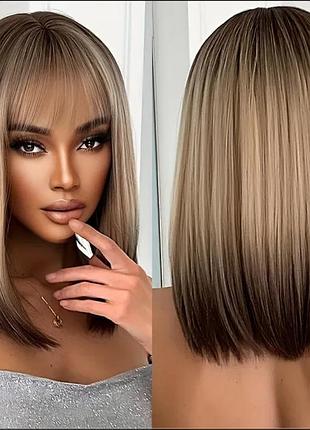 Красивые матовые парики ❤️ все варианты в профиле