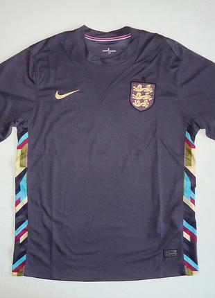 Футболка клубная  nike england football 2024 away replica jersey сборной англии  (xl)