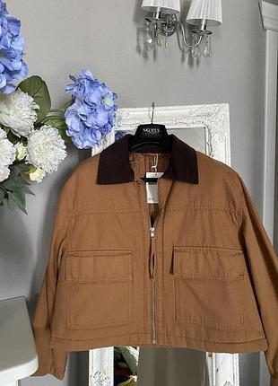 Трендовая куртка на весну