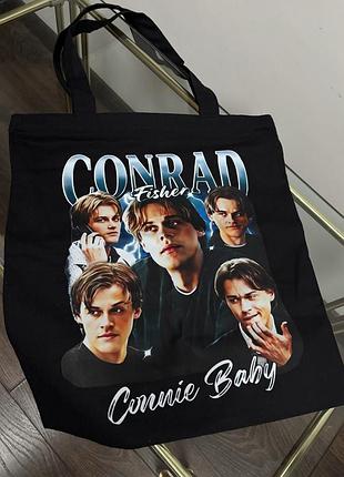 Шопер сумка conrad fisher