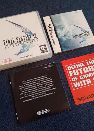 Картридж final fantasy xii revenant wings (nintendo ds)