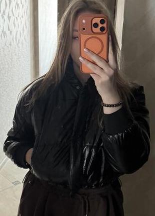 Прожам женскую куртку