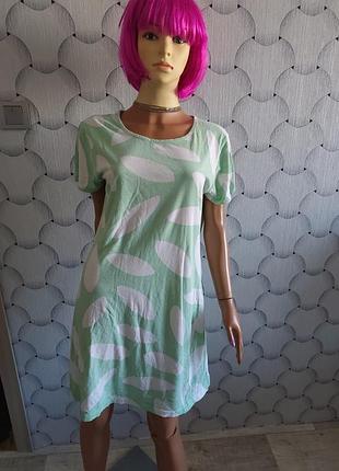 Мягкая ночная рубашка