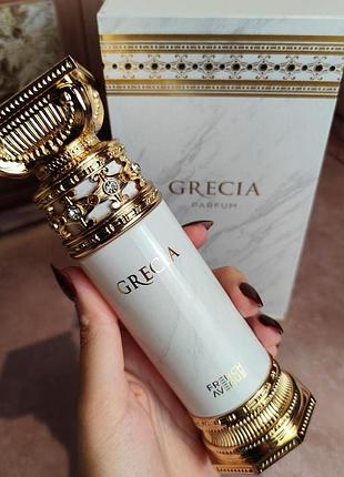 Залишок у флаконі парфумована вода жіноча french avenue grecia 20мл