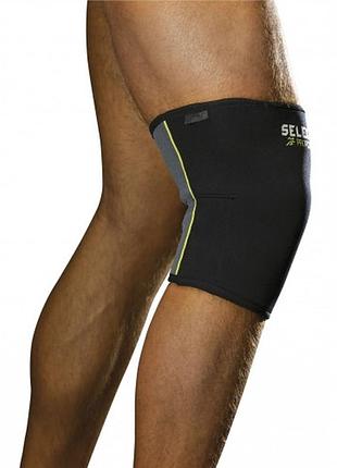 Наколінник select 6200 knee support (010) чорний, xl