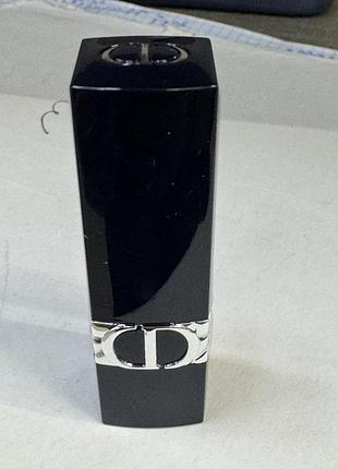 Губна помада rouse dior 999