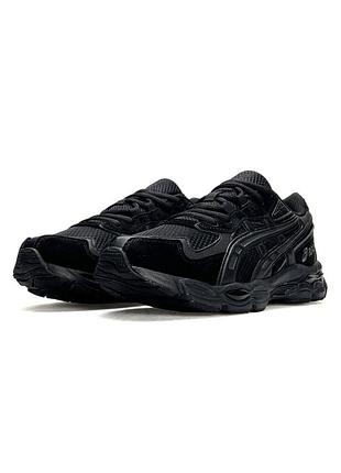 Чоловічі кросівки asics gel-nyc 2055 all black