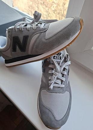 Кросівки new balance 420