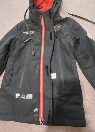 Куртка демісезонна 3