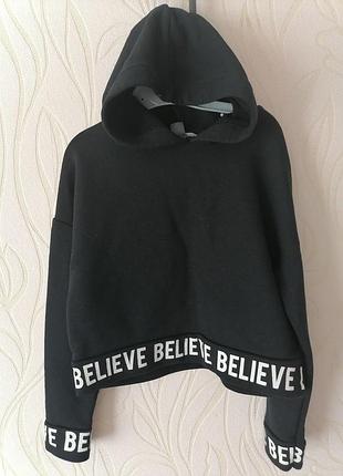 Укороченная кофта 128-140