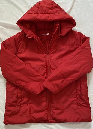 Жіноча куртка