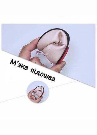 Дитячі анатомічні туфлі для дівчаток 8