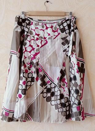 Юбка женская на подкладке