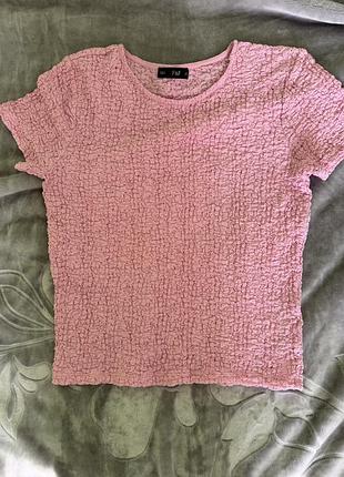 Фактурна футболка