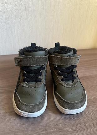 Хайтопи черевики утеплені оригінал