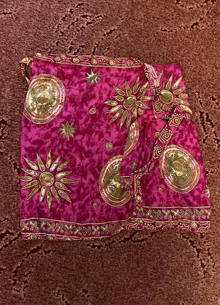 Спідничка жіноча на запах