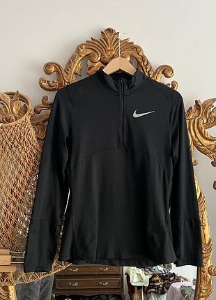 Спортивна кофта nike pro жін