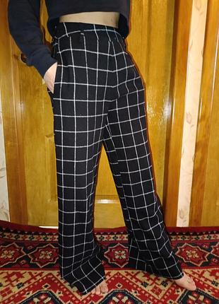 Штаны палаццо