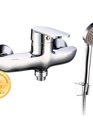 Смеситель s33 ø40 для душа aquatica (9733300)