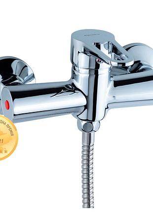 Смеситель hl ø35 для душа aquatica hl-1d130c (9734300)