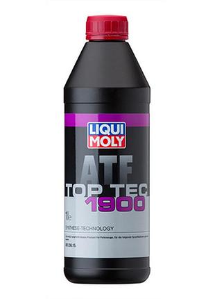 Нс-синтетическое трансмиссионное масло для акпп top tec atf 1900 1л.