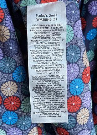 Сукня сарафан seasalt cornwall 5