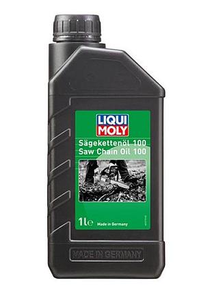 Масло для цепей бензопил - suge-ketten oil 100 1л.