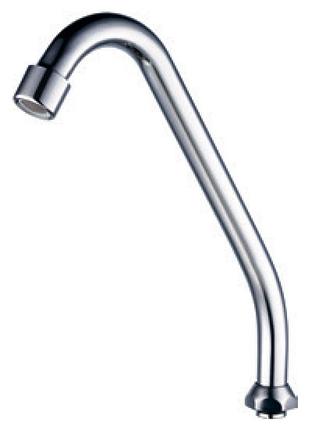 Вилив (гусак) 3/4" для кухні вухо aquatica (xh-6241) (9793595)