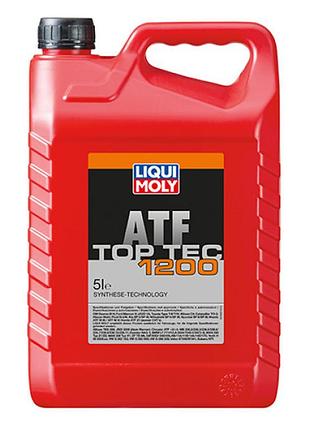 Масло для акпп и гидроприводов - top tec atf 1200 5л.