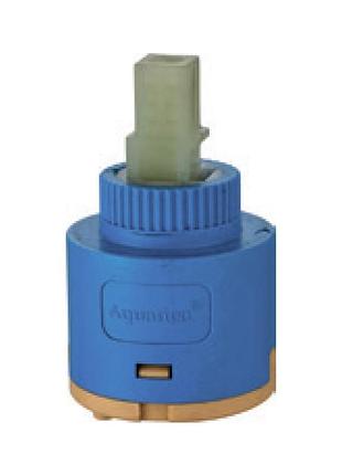 Картридж ø40 мм керамічний standart (50a) aquatica xd-3150 (9792794)