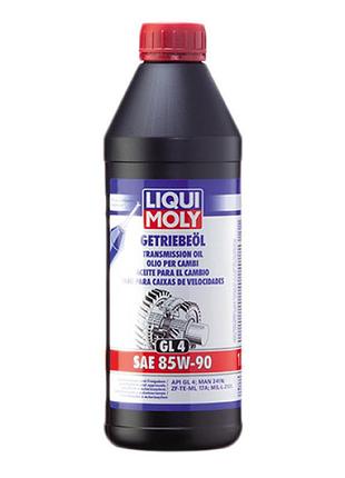 Минеральное трансмиссионное масло - getriebeoil sae 85w-90 (gl4) 1л.
