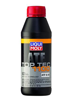 Масло для акпп и гидроприводов - top tec atf 1100 0.5 л.